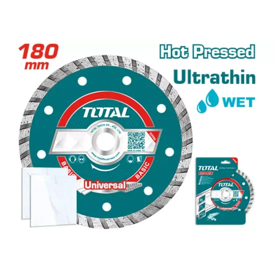 Ultrathin Diamond Disc 180X22.2mm Ultrathin Diamond Disc 180X22.2mm