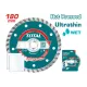Ultrathin Diamond Disc 180X22.2mm Ultrathin Diamond Disc 180X22.2mm