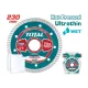 Ultrathin Diamond Disc 230X22.2mm Ultrathin Diamond Disc 230X22.2mm