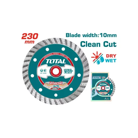 DIAMOND DISC 230 x 22.2mm DIAMOND DISC 230 x 22.2mm