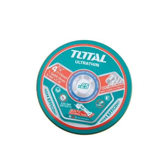 Abrasive cutting disc 180*1.6*22.2 mm