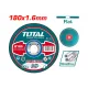 Abrasive cutting disc 180*1.6*22.2 mm Abrasive cutting disc 180*1.6*22.2 mm