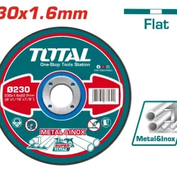 Abrasive cutting disc 230*1.6*22.2 mm