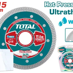Ultrathin Diamond Disc 115X22.2mm