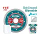 Ultrathin Diamond Disc 115X22.2mm Ultrathin Diamond Disc 115X22.2mm