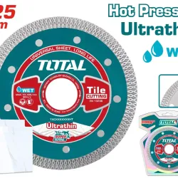 Ultrathin Diamond Disc 125X22.2mm
