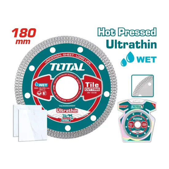 Ultrathin Diamond Disc 180X22.2mm Ultrathin Diamond Disc 180X22.2mm