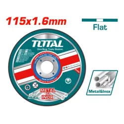 Abrasive cutting disc 115*1.6*22.2 mm