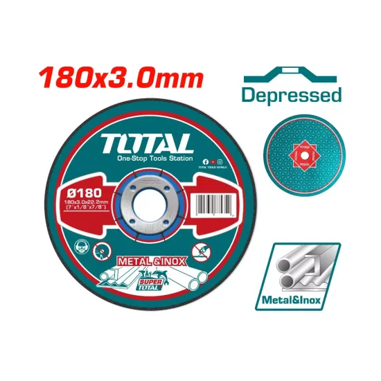 Abrasive cutting disc 180*3.2*22.2 mm Abrasive cutting disc 180*3.2*22.2 mm