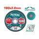 Abrasive cutting disc 180*3.2*22.2 mm Abrasive cutting disc 180*3.2*22.2 mm