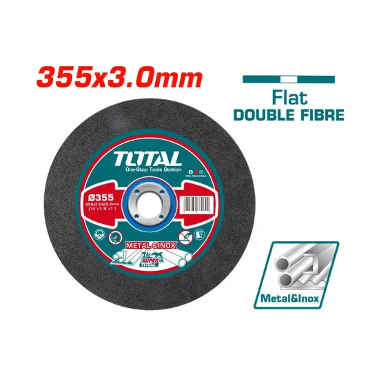Abrasive cutting disc 355*3*25.4 mm Abrasive cutting disc 355*3*25.4 mm