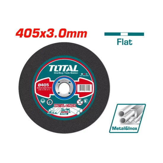 Abrasive cutting disc 405*3*25.4 mm Abrasive cutting disc 405*3*25.4 mm