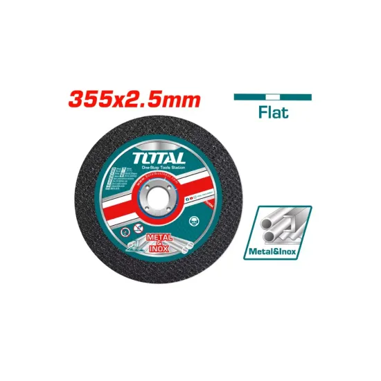 Abrasive cutting disc 355*2.5*25.4 mm Abrasive cutting disc 355*2.5*25.4 mm