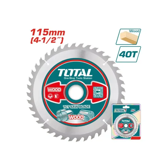Saw blade for wood 115x22.2mm Saw blade for wood 115x22.2mm