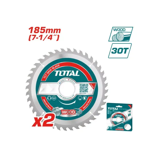Set of saw blades for wood 2pcs Set of saw blades for wood 2pcs