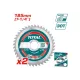 Set of saw blades for wood 2pcs Set of saw blades for wood 2pcs