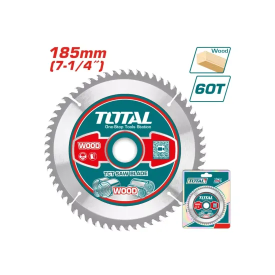Saw blade for wood 185x20mm Saw blade for wood 185x20mm