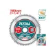 Saw blade for wood 185x20mm Saw blade for wood 185x20mm