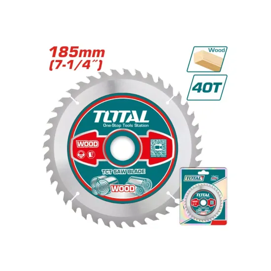 Saw blade for wood 185x20mm Saw blade for wood 185x20mm