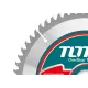 Saw blade for wood 254x30 mm