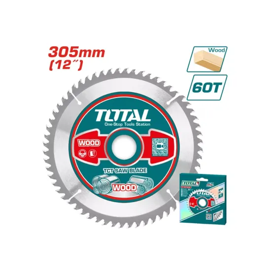 Saw blade for wood 305x30mm Saw blade for wood 305x30mm
