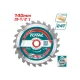 Saw blade for wood 140x25.4mm Saw blade for wood 140x25.4mm