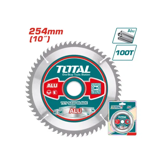 Saw blade for aluminum 254x30mm Saw blade for aluminum 254x30mm