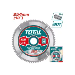 Saw blade for aluminum 254x30mm