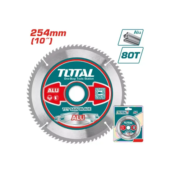 Saw blade for aluminum 254x30mm Saw blade for aluminum 254x30mm