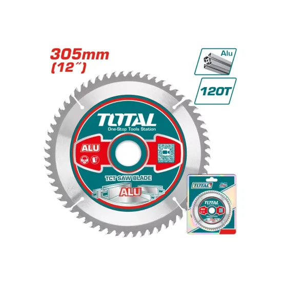 Saw blade for aluminum 305x30mm Saw blade for aluminum 305x30mm