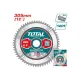 Saw blade for aluminum 305x30mm Saw blade for aluminum 305x30mm