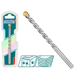 Drill bit for concrete 3mm
