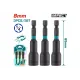 Magnetic nut set 8mm Magnetic nut set 8mm