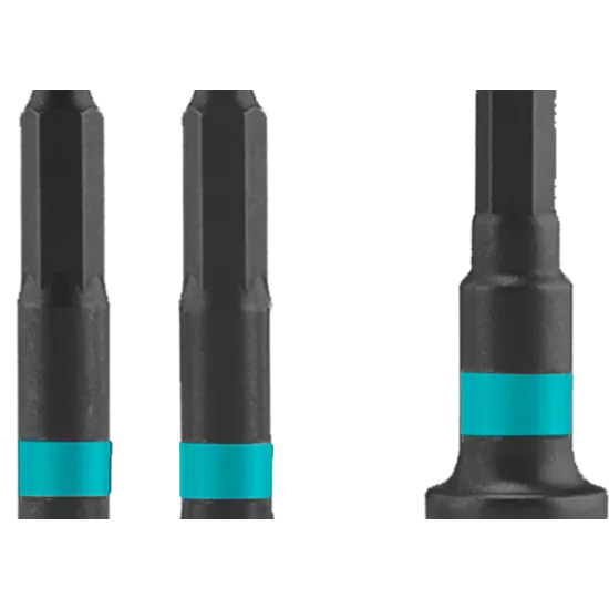 Socket adaptors set 3pcs