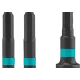 Socket adaptors set 3pcs