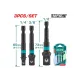 Socket adaptors set 3pcs Socket adaptors set 3pcs