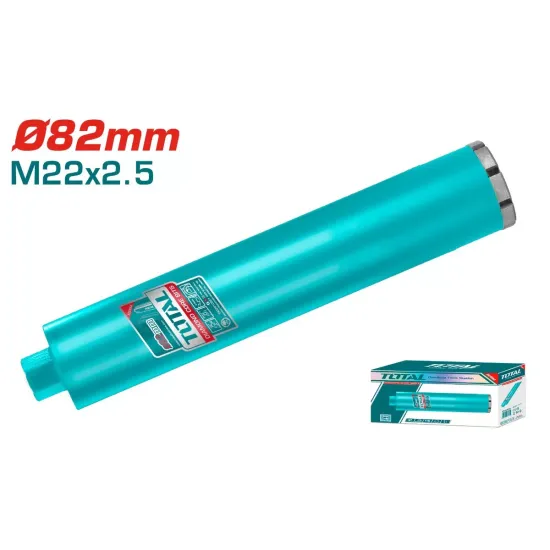Diamond core drill bit 82mm Diamond core drill bit 82mm
