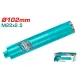 Diamond core drill bit 102mm Diamond core drill bit 102mm