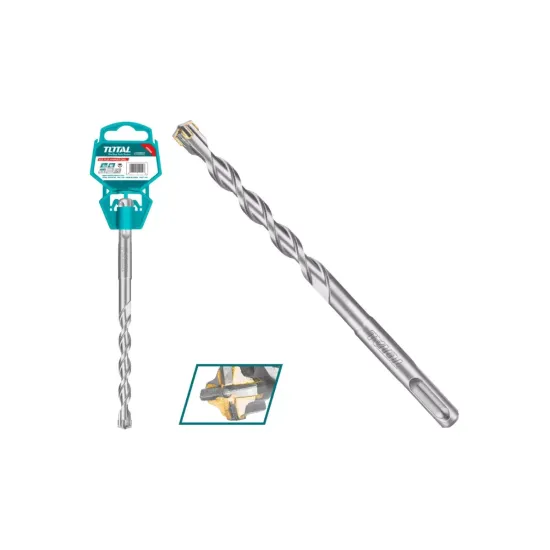 Drill bit 6x110mm SDS Plus Drill bit 6x110mm SDS Plus