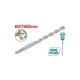 SDS-plus hammer drill bit 6x160mm SDS-plus hammer drill bit 6x160mm
