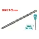 Drill bit 6x310mm SDS Plus Drill bit 6x310mm SDS Plus