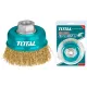 Wire brush with cup 150mm Wire brush with cup 150mm