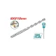 SDS-plus hammer drill bit 8x210mm SDS-plus hammer drill bit 8x210mm