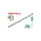 SDS-plus hammer drill bit 10x210mm SDS-plus hammer drill bit 10x210mm