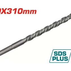 Drill bit 10x310mm SDS Plus