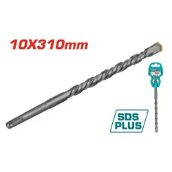 Drill bit 10x310mm SDS Plus
