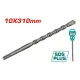 Drill bit 10x310mm SDS Plus Drill bit 10x310mm SDS Plus