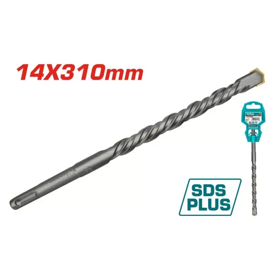 Drill bit 14x310mm SDS Plus Drill bit 14x310mm SDS Plus