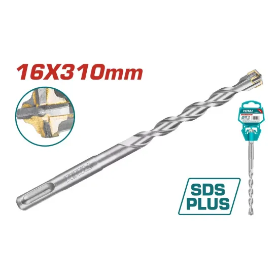 Drill bit 16x310mm SDS Plus Drill bit 16x310mm SDS Plus