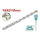 Drill bit 16x310mm SDS Plus Drill bit 16x310mm SDS Plus